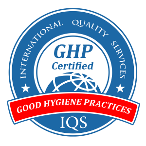 GMP Certified