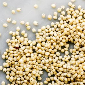 Black Indian Chickpeas